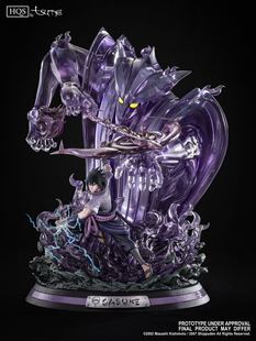 GK手办雕像 T社 现货 TSUME HQS 须佐 佐助 宇智波 火影忍者