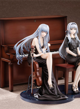 【现货】Hobbymax 少女前线 AN-94 狼与赋格 正版PVC手办