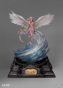 【现货】TTKING 完美国际2 羽灵1/6雕像 祈愿之羽 雕像【漫迷坊】