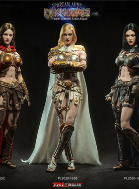 【现货】TBLeague PL2020-165 ABC 1/6 斯巴达女司令 【漫迷坊】