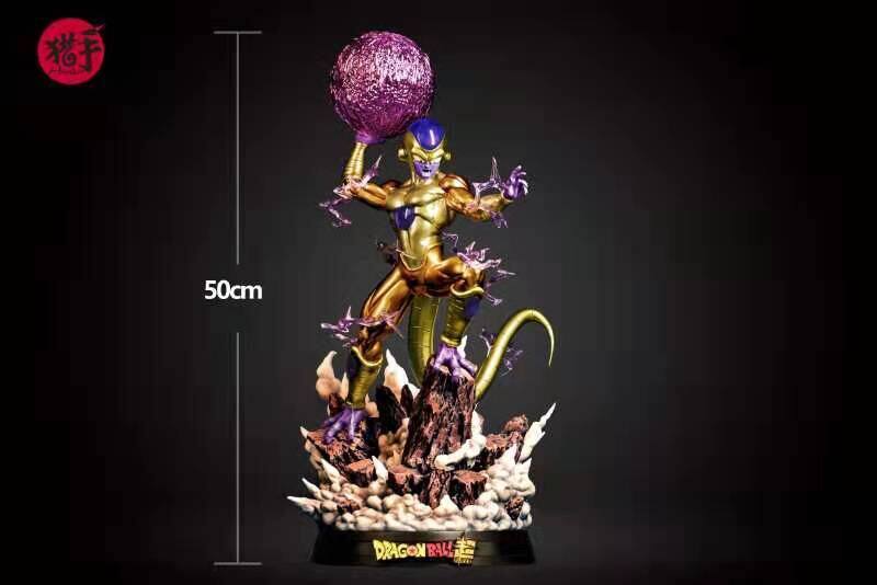 现货猎手黄金弗利反派七龙珠限量