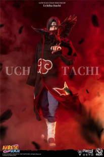 ROCKETTOYS 现货 火影忍者 宇智波 ROC 可动兵人 003 鼬