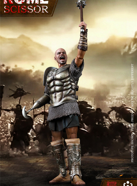 现货 HHMODEL HAOYUTOYS HH18034/8035 1/6 帝国军团 狩猎场斗士