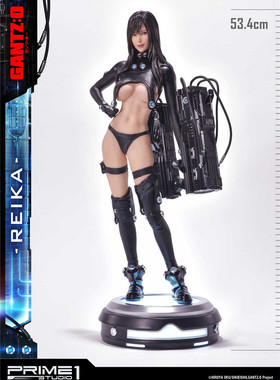 Prime 1 Studio PMGTZ-01 1/4 杀戮都市O 下平玲花 丽香 限量雕像