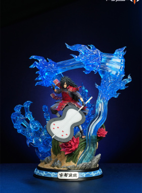 【现货】ThreeArtisan 火影忍者 宇智波斑 TA正版手办雕像