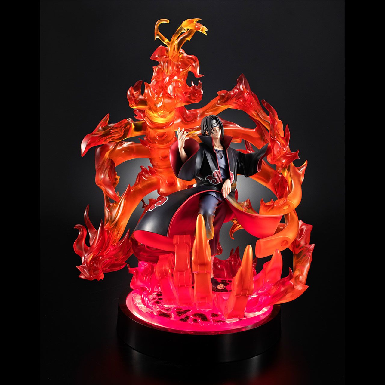 【现货】MegaHouse GEM火影忍者 宇智波鼬 手办雕像【漫迷坊】
