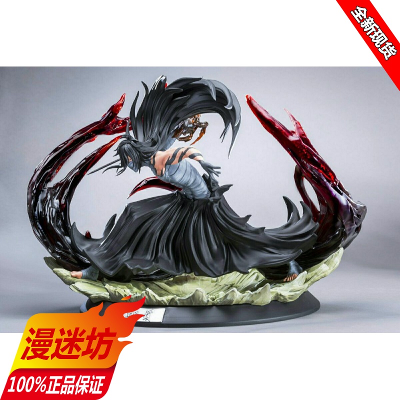 死神黑崎一护雕像现货