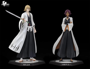 【现货】陆行鸟 前队长 店长 浦原喜助 小夜 手办雕像【漫迷坊】