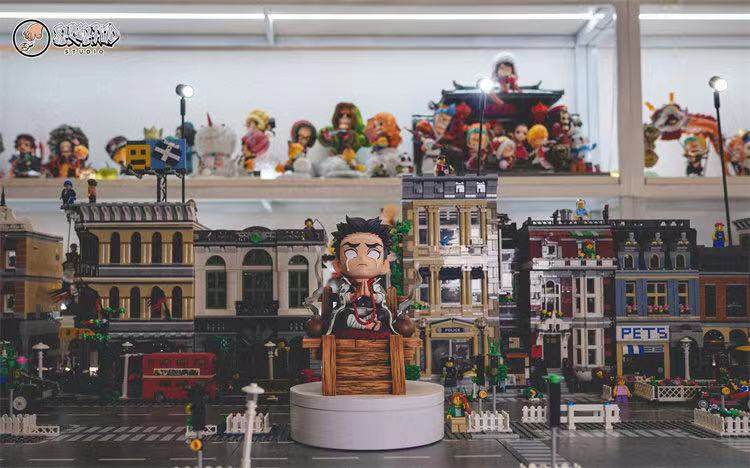 雕像限量手办现货漫迷坊