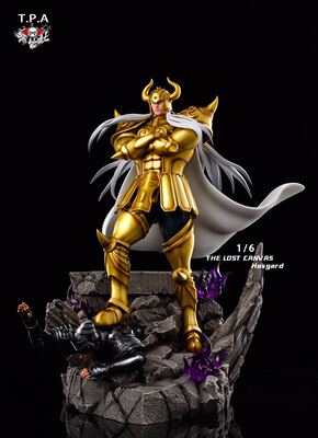 现货冥王神话雕像手办