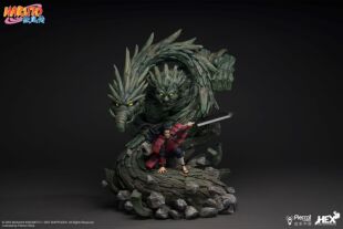 火影忍者疾风传 HEX 现货 GK雕像 千手柱间 正版 忍者之神