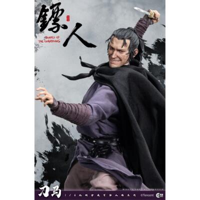 现货 朗宙 Cosmic Creations 1/6 镖人 刀马 CC9113正版可动人偶