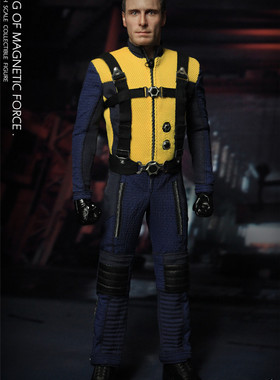 【现货】CGLTOYS  MF14 1/6 磁力王 黄色战斗服版 【漫迷坊】