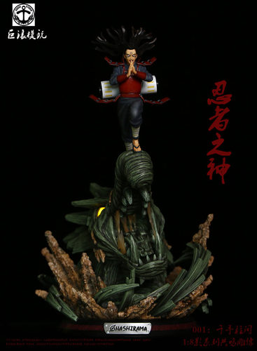 现货可亮灯雕像模型手办