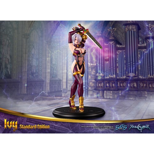 First 4 Figures 21寸 Soulcalibur II/灵魂能力2 Ivy 艾薇 雕像