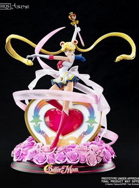 【现货】Tsume T社 水兵月 月野兔 美少女战士 爱与正义