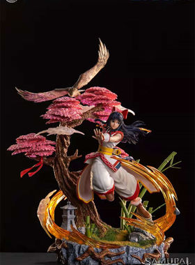 【现货】 Revive 起点 侍魂 晓 娜可露露 SNK正版手办【漫迷坊】