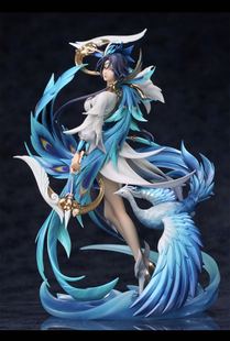 【现货】Myethos 王者荣耀 虞姬 云霓雀翎 手办【漫迷坊】