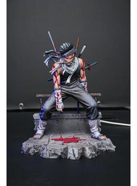 【现货】皮乐 云顶摘星 WF24展会限定 浴血再不斩 正版授权 手办