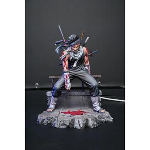 【现货】皮乐 云顶摘星 WF24展会限定 浴血再不斩 正版授权 手办