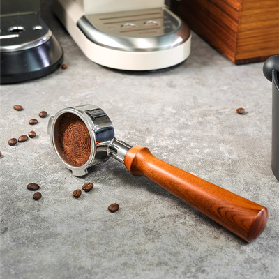 德龙半自动咖啡机无底手柄EC310/330/680/685把手51mm通用款配件