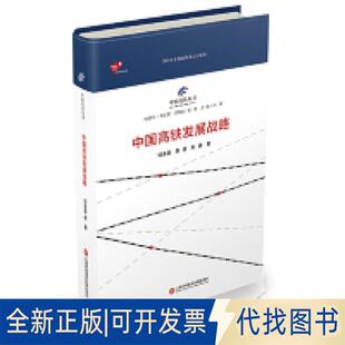 正版全新中国高铁丛书:中国高铁发展战略9787543978089刘涟清上海科学技术文献出版社2019-01-01