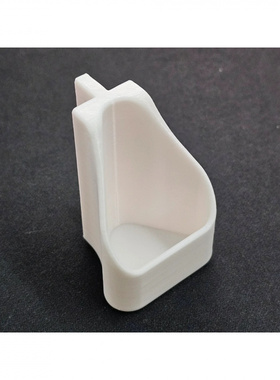 适用宜家SKADIS 宜家洞洞板配件 Nvidia Shield遥控器支架