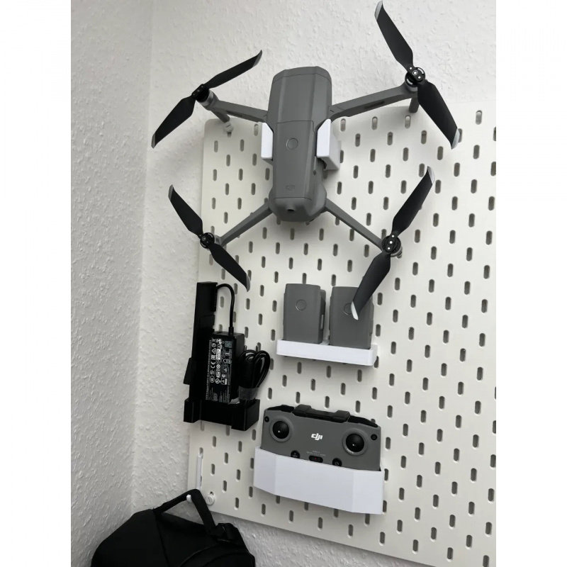 适用宜家SKADIS 宜家洞洞板配件 DJI遥控器（RC231 Mavic Air 2）,收纳整理,收纳洞洞板,淘宝优惠券,粉丝福利购,淘宝优惠卷