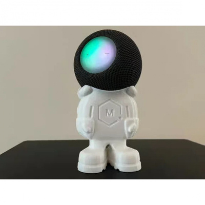 苹果HomePodmini创意音箱底座App