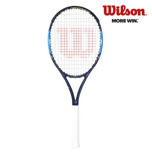 正品 100L网球拍 Wilson威尔胜网球拍ultra 全碳素专业网球拍