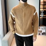 抖音直播开衫毛衣男MY2302-P85，男装针织衫/毛衣，电商A370