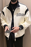 秋冬新款立领外套夹克外套男JK59-P98，男装夹克，电商A370