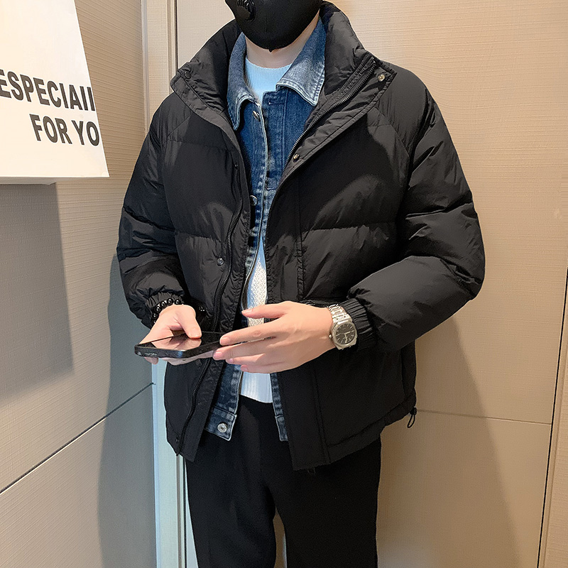 直播假两件棉衣男M818-P148-控198，男装棉衣，电商A370