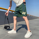 绿色