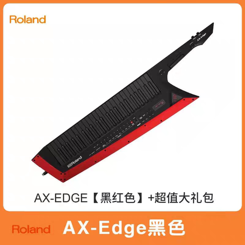 Roland罗兰合成器AX-Edge肩背式战斧电子合成器Synth演奏编曲键盘