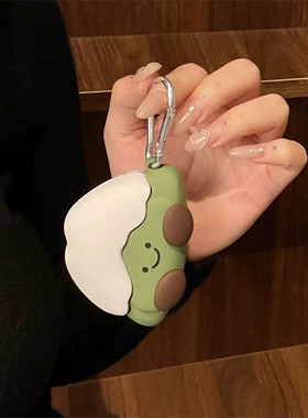 适用苹果AirPods4耳机保护套