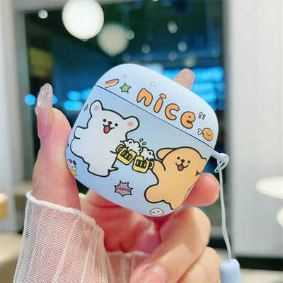 华为蓝牙耳机壳小狗freebuds7i