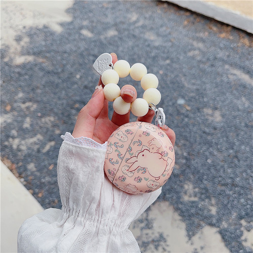 华为蓝牙耳机壳小兔子freebuds