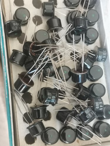 3DK4B 硅开关三极管