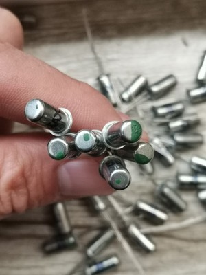 3AX31C 锗低频三极管  3AX31C 绿点  锗小功率三极管