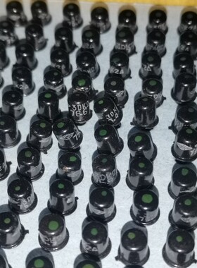 3DK2A 硅开关三极管，3DK2A 黑帽 绿点 开关三极管