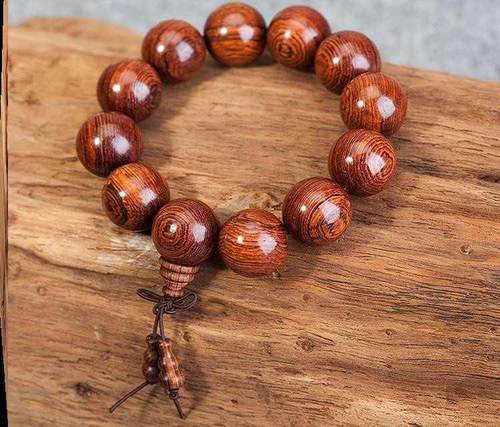 梨花木手串价格 梨花木手串图片 星期三