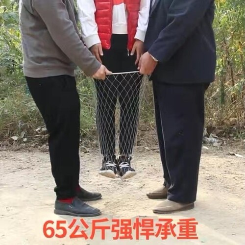 抄网全套不锈钢实心可折叠大力马抄网钓鱼耐用蝴蝶抄网头抄网圈