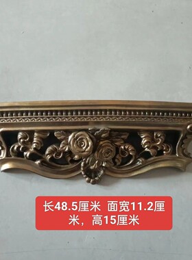 欧式装饰品墙壁置物架北欧墙面装饰墙饰卫生间阳台绿植墙上挂件