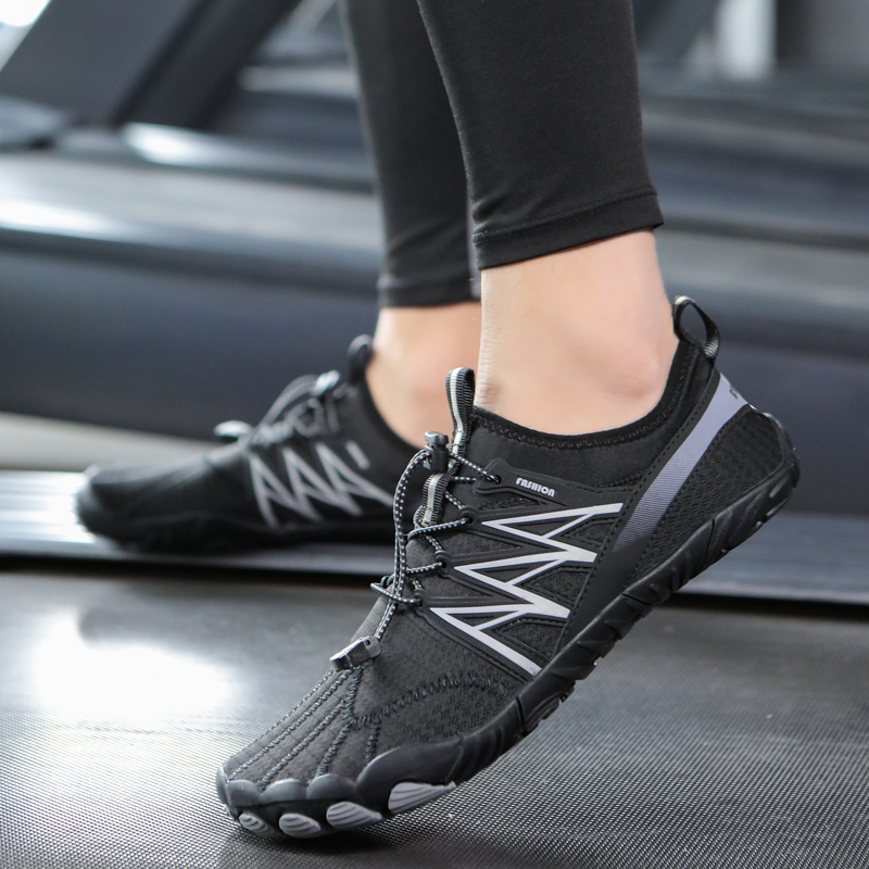 室内健身鞋减震软底跑步机