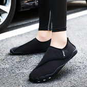 跑步机专用鞋 健身鞋 瑜伽鞋 室内运动跳操跳绳鞋 男女深蹲硬拉训练鞋