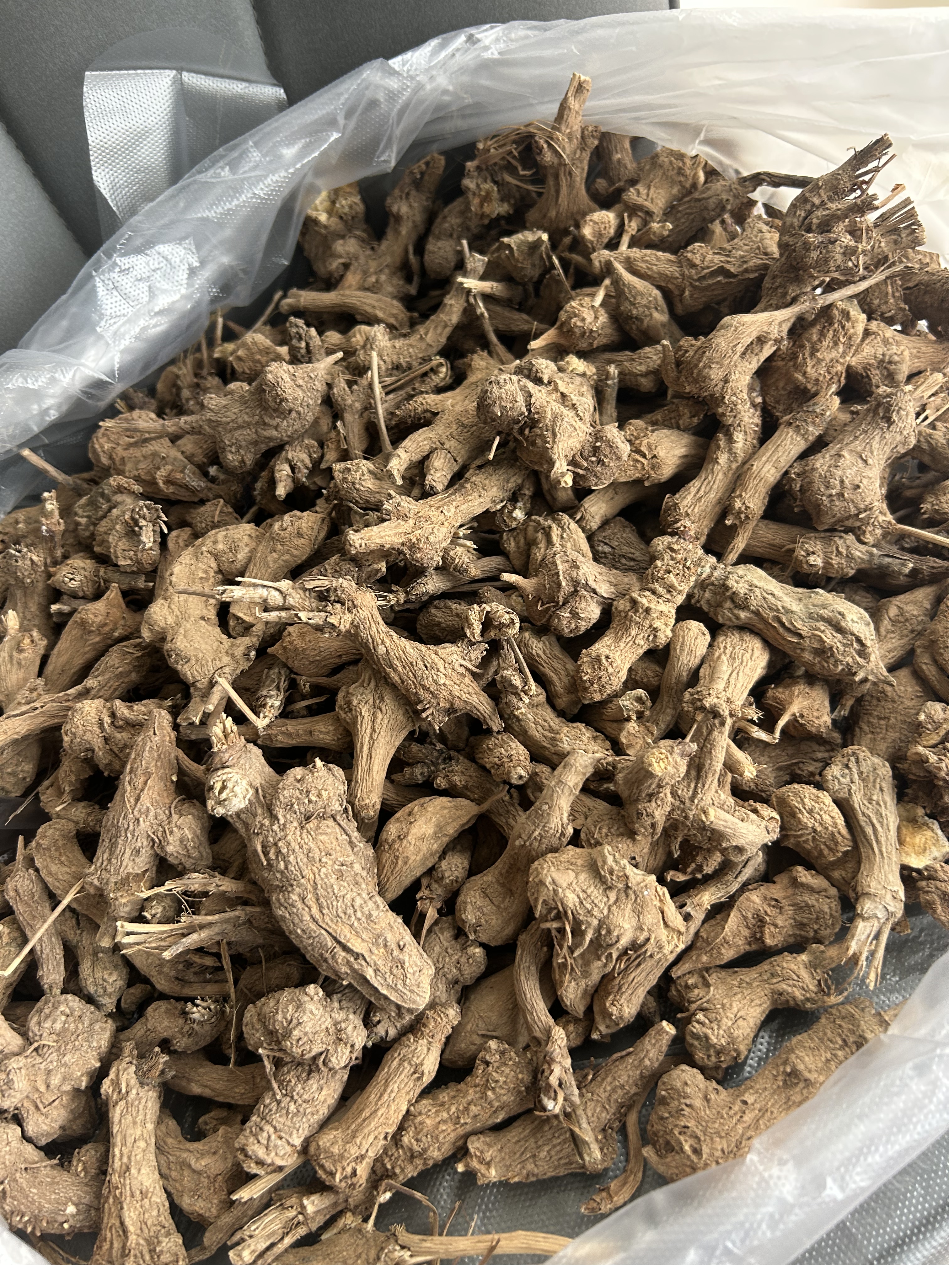 白术500g