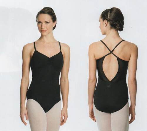 lulli芭蕾舞连体服舞蹈练功服