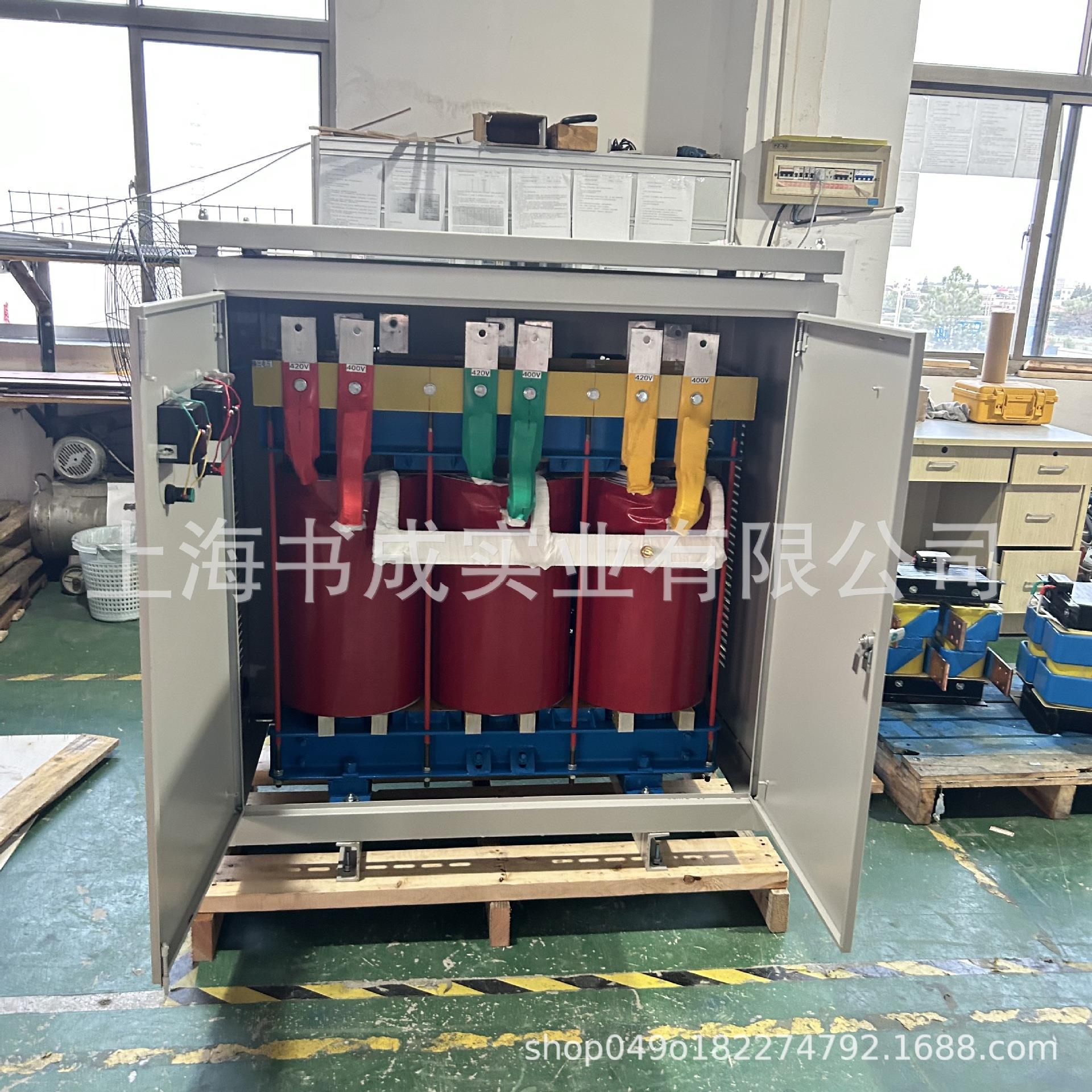 SG-100KVA800V变400V三相干式隔离变压器风电电机配套电源