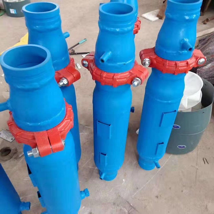 磁化水质过滤器，型号CG-llDN100管式过滤器高效过滤水处理立矿